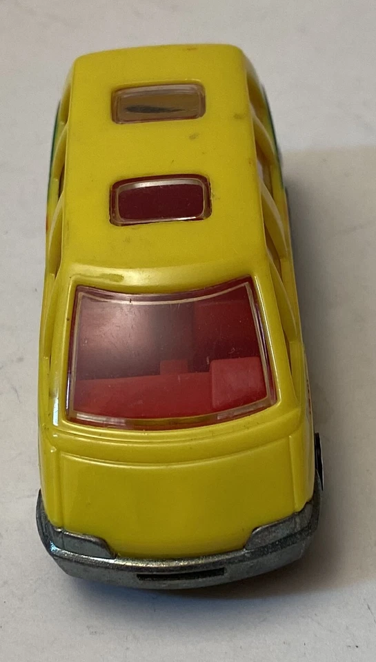 Vintage Majorette Series 200 Renault Espace Racing Team Van No. 110 - Image 2 of 4