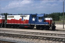 Central Texas & Colorado River GMTX 2223 - Original Slide - Lometa, TX 2