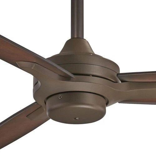 Minka Aire Fans F727-ORB Rudolph - Ceiling Fan in Contemporary Style - 10.75 - Picture 2 of 5