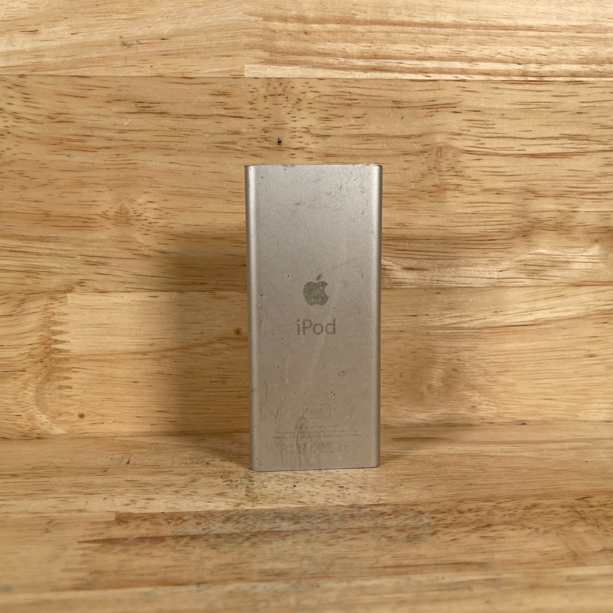 iPod nano A1199 新品未開封 Apple iPod Nano 2nd Generation Green (4GB) A1199 Retro (faulty) | eBay