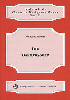 Thumbnail - Wolfgang Mettler / Die Darmnosoden