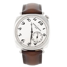 Vacheron Constantin Historiques 1921 White Gold 40mm 82035/000g-b735 Full Set