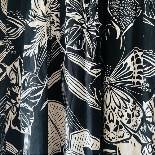 New Anthropologie Maeve Cassandra Maxi Dress Ruffle Cotton Flounce Size Small - Picture 9 of 10