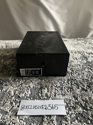 Nike Air VaporMax 2019 x Cactus Plant Flea Market CPFM UK5 UK