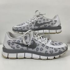Nike 5 0 V4 Size 7 Cheetah Leopard Print Rare Shoes For Sale Online Ebay Nike 5 0 V4 Size 7 Cheetah Leopard Print Rare Shoes For Sale Online Ebay