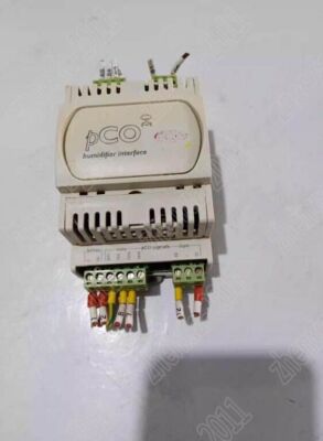 1PC  used  PCO CAREL PCOUMI2000 controller #E9