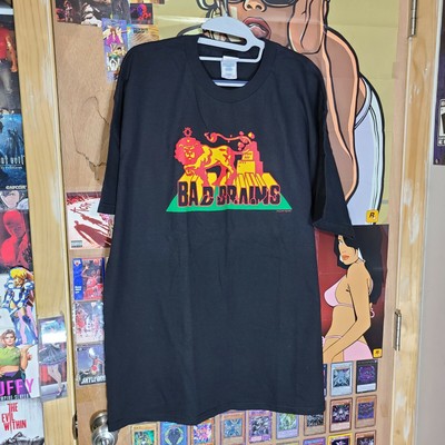 bad brains blm shirt