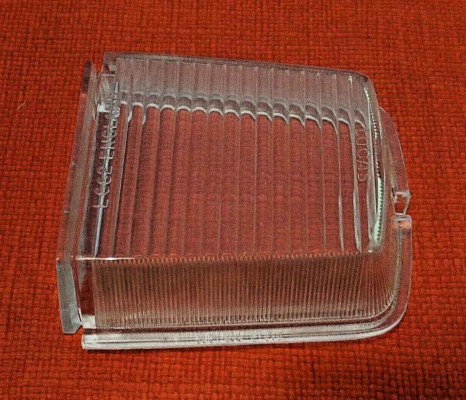 Lente intermitente Hillman Husky 1964 1965 1966 nueva nueva original LUCAS 54571844 L662 Foto 2 de 4