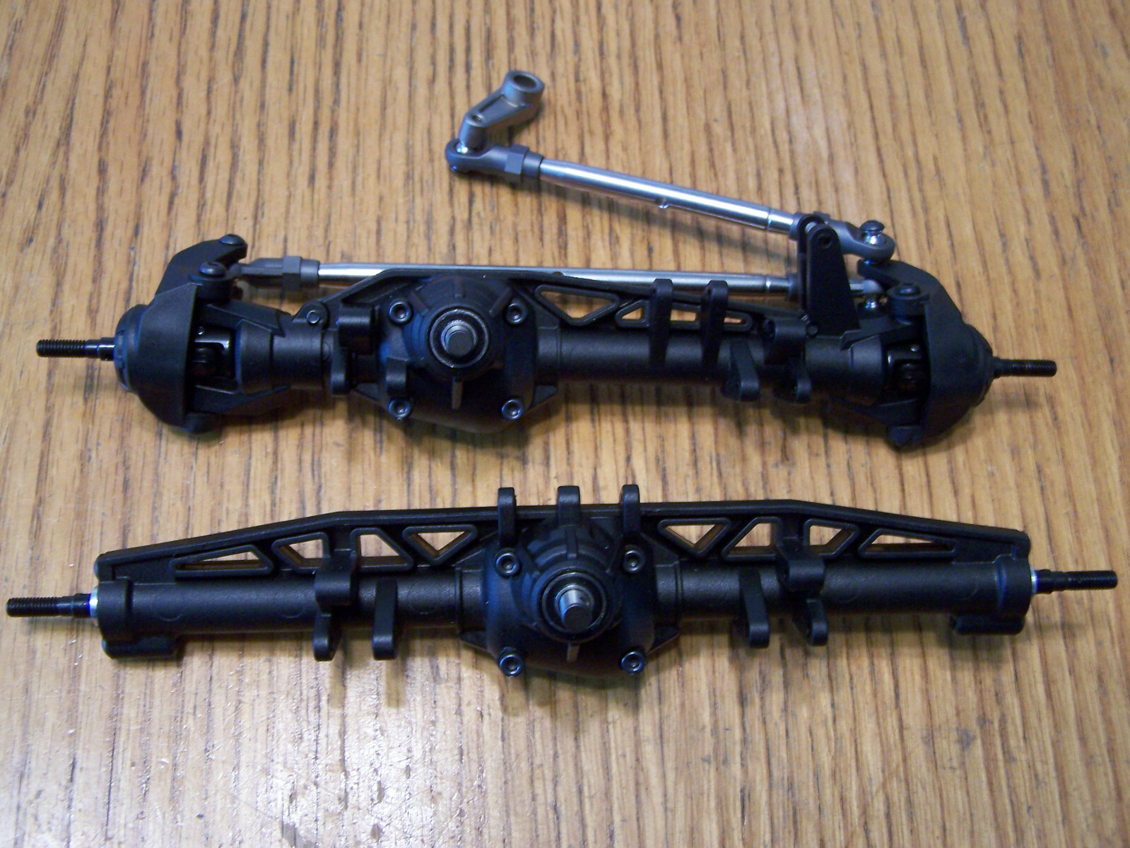 Axial SCX10 III Early Ford Bronco Axles Differential Ring Pinion Front