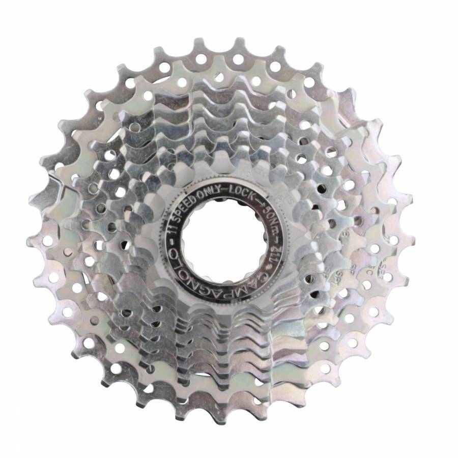 Cassette Campagnolo Centaur 11V étagement fluide 12-32 dents en acier ultra résistant
