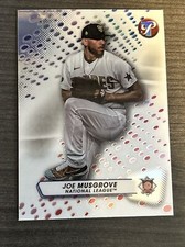 2023 Topps Pristine Joe Musgrove Refractor NL #294 San Diego Padres