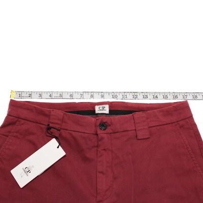 C.P. Company NWD Cotton Blend Chinos / Casual Pants Size 48 (~34