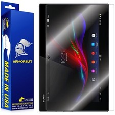 ArmorSuit MilitaryShield Sony Xperia Tablet Z Screen Protector Made in USA
