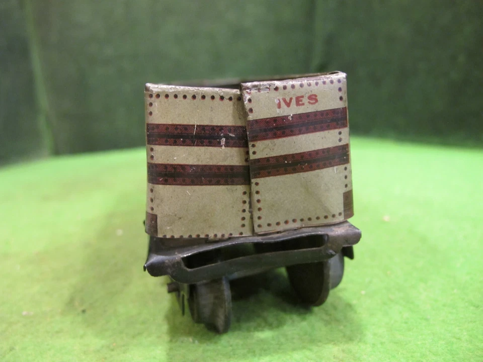 THE IVES-O- NYC GONDOLA  #63 PRE-WAR 1930'S - Image 4 of 4