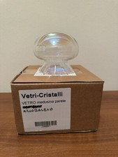 Abat-jour applique parete Album Medusina Vetro (solo Vetro)