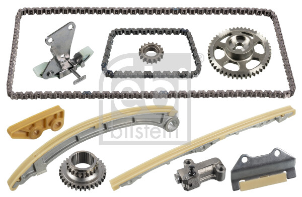 Febi Bilstein 108127 Timing Chain Kit For Honda-image