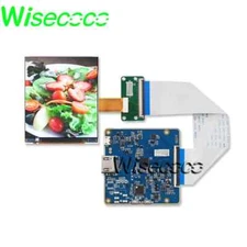 3.5'' LCD Display Screen 1440x1600 Controller Board for HDMI VR AR DIY Project