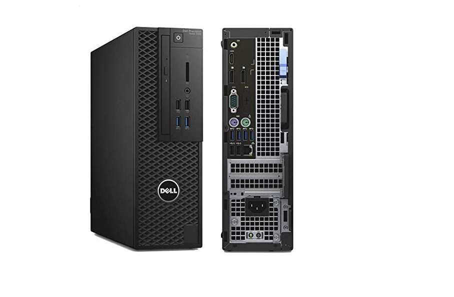 Dell Precision 3420 Tower SFF i7-7700 3.6GHz 8GB RAM 256GB