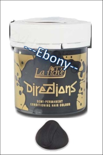 2&4 Pack Original La Riche Directions Semi Permanent Hair Colour Dye All Colours - Picture 11 of 54
