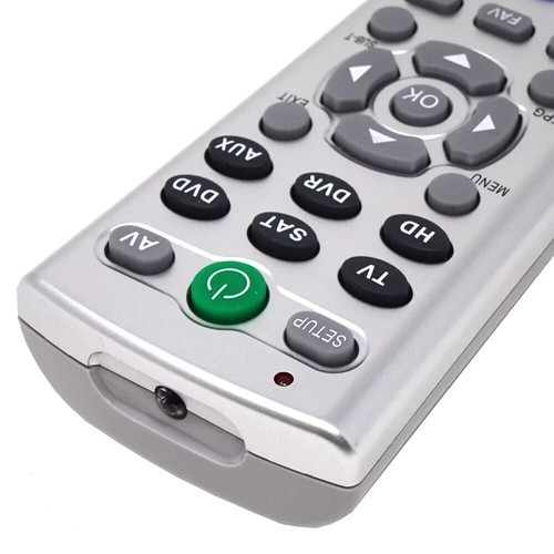 Mando a distancia universal Chunghop RM-L688 - plateado - nuevo, precintado - envío gratuito - Imagen 2 de 6