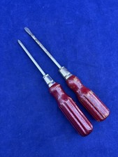 Porsche 356 356a 356b Screwdrivers Chrom Vanadium Tool Kit