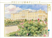 Calvendo Puzzle RondäLe Castle | 1000 Pieces, Finished Size 25.2 × 18.9 In (64 ×