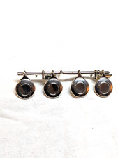 Armstrong 104 Flute Replacement Repair Parts Right hand section complete