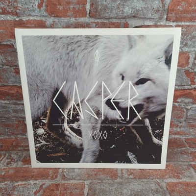 Casper: XOXO - Vinyl LP (CD FEHLT!)