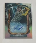 2025 Topps Cosmic Chrome Jackson Merrill Auto ETA-JM Autograph Variation Padres
