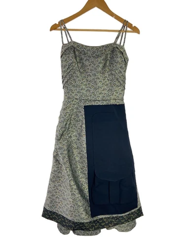 Abito Maison Margiela cami nero