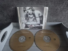 Various - Dedicated to Pleasure 2CD (1995) CDs & Inlays only. 