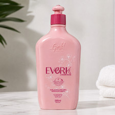 Everk YejinFusion Korean Straightening Treatment 500ml / 16.9 fl oz