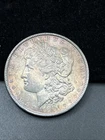 1891-P Morgan Silver Dollar 90% US Coin B67