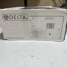 Delta Modern Shower Only Trim Package - Less Shower Head T14267-LHD-PP READ