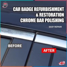 Chrome Restoration Paste Rust Scratch Stain Oxidation Remover Polish Conditioner