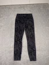 Varley Women's Leggings S Multi Animal Print Polyester with Elastane Full length