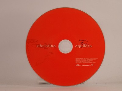CHRISTINA AGUILERA FIGHTER (X9) 3 Track CD Single including Plastic Sleeve RCA