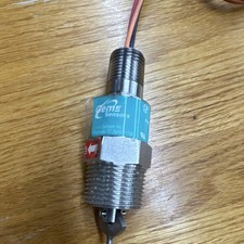 Gems Sensors LS-2050 Single Point Level Switch SPST Panel Mount - No box