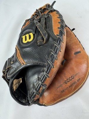 Wilson A700 32'' 3/4 Catcher's Mitt Glove A0700 CM32 ECCO Leather RHT