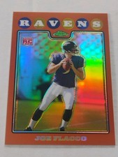 Joe Flacco Cards and Autographed Memorabilia Guide 18