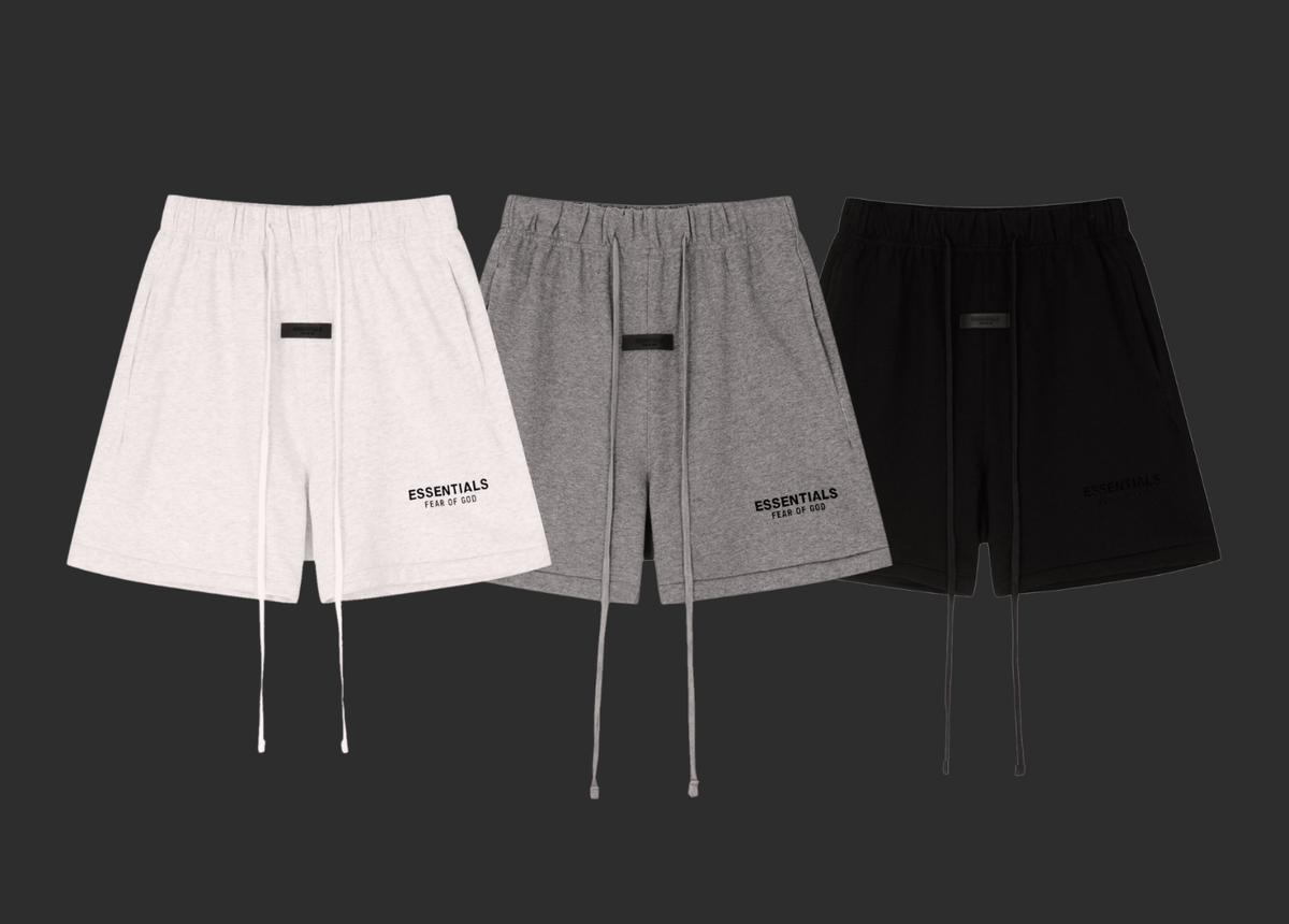 パンツ FEAR OF GOD FOG Essentials shorts Essentials Fear Of God Shorts - AUTHENTIC ✓ - All Sizes and
