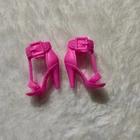 Barbie Doll Pink Shoes