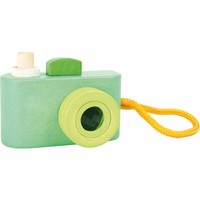 Legler Small Foot Baby Spielkamera Aus Holz Ab 12 Monate 3124