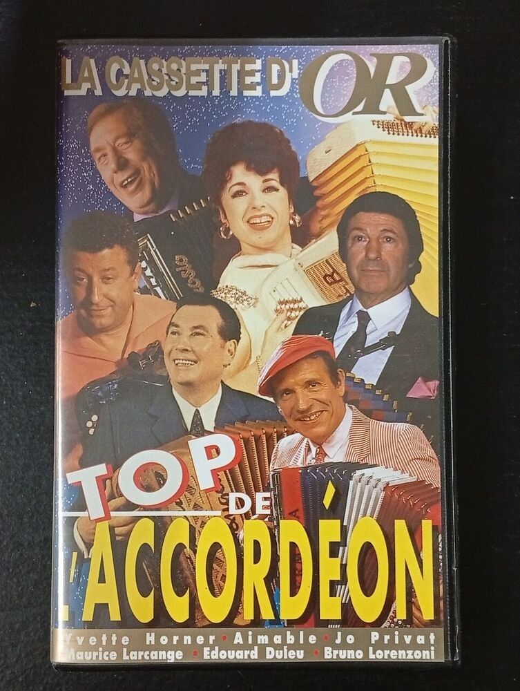 Accordion Top Volume 1 | Good Condition