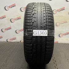 235 55 R17 103V XL NOKIAN WR, Tread 5.6mm (G1303) Has Small Cut Repired/ Tested