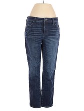 Chico's Women Blue Jeans S
