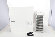 Apple Mac Pro 2019 3.3GHz 12-Core 96GB / 4TB SSD / 820-01228-07 I/O Card - Fair