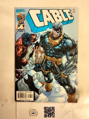 Cable #88 VF-NM Marvel Comics comic book 24 JW77