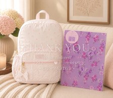   LoveShackFancy x Target Pink Floral Backpac...