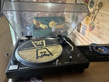 Technics SL-1210MK2 Turntable - Black